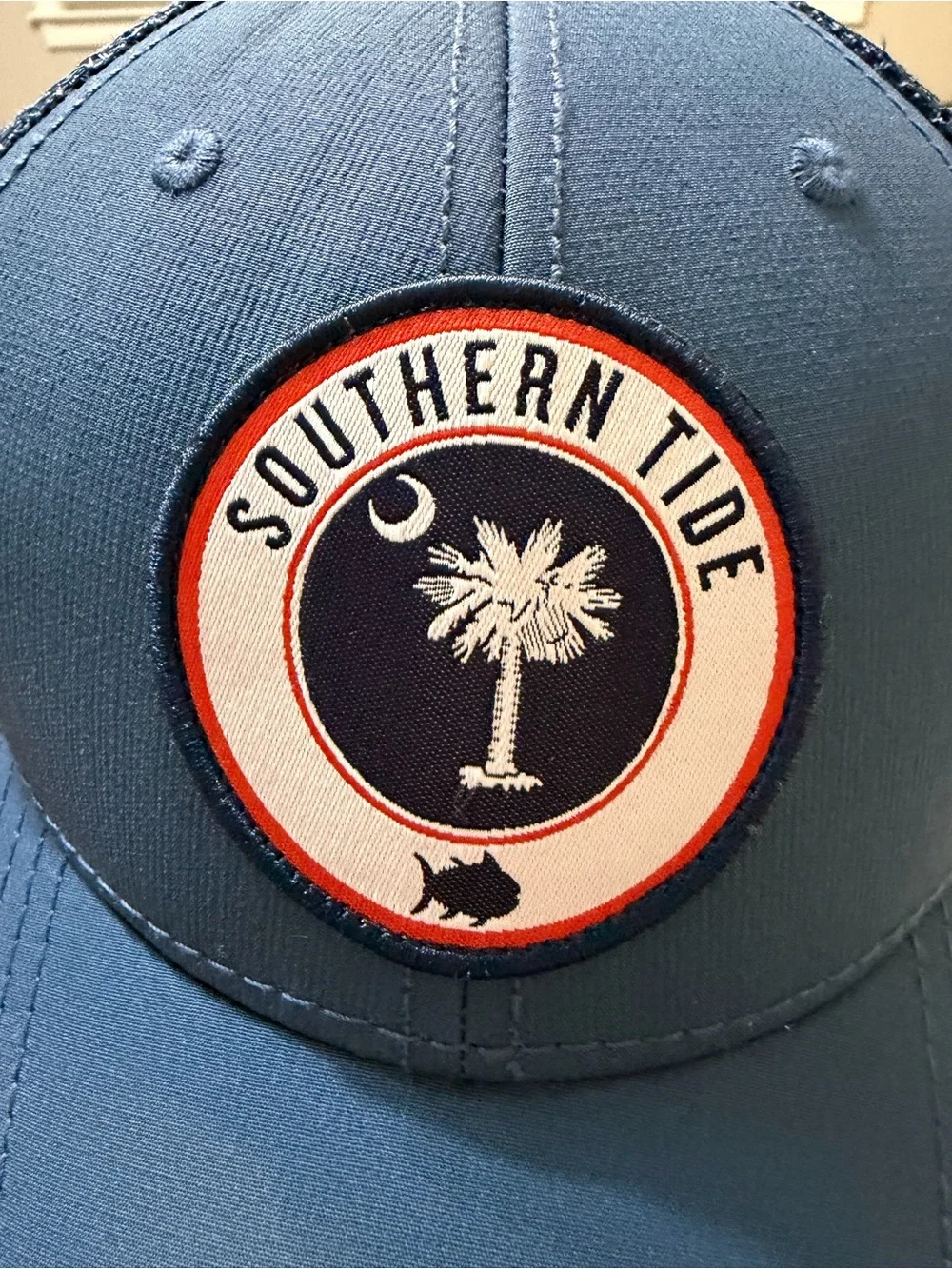 Southern Tide South Carolina Trucker Hat